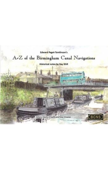 A-Z of the Birmingham Canal Navigations