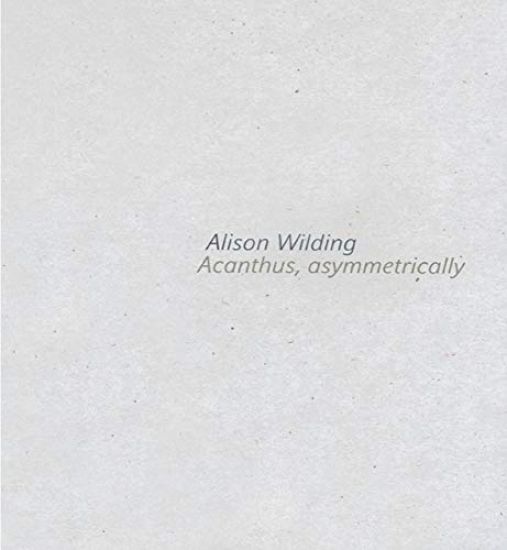 Alison Wilding