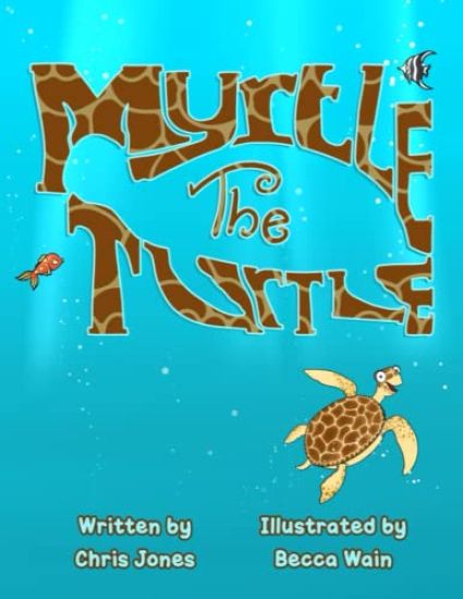 Myrtle the Turtle