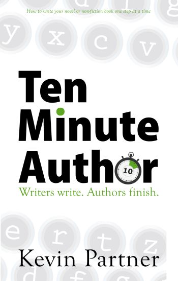 Ten Minute Author