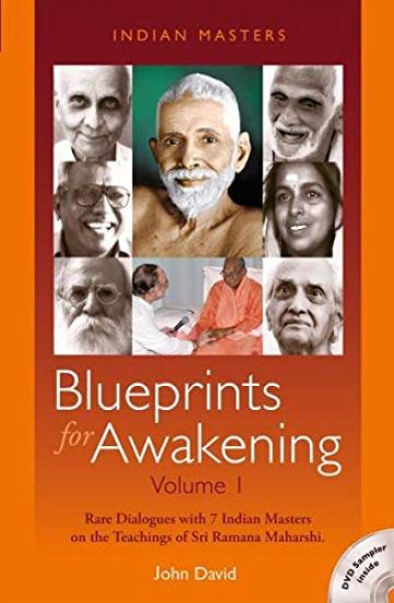 Blueprints for Awakening -- Indian Masters (Volume 1)
