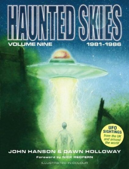 Haunted Skies Volume 9