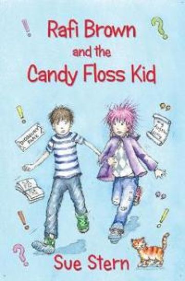 Rafi Brown and the Candy Floss Kid
