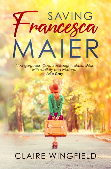 Saving Francesca Maier