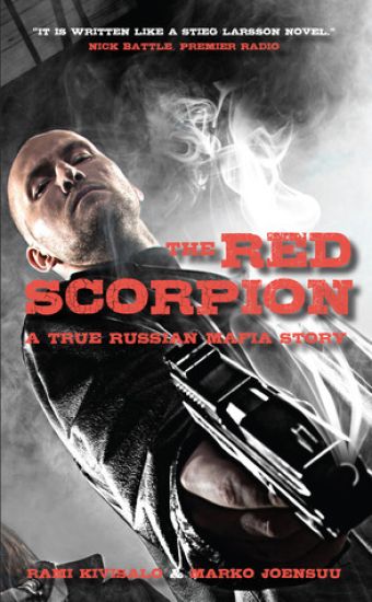 The Red Scorpion
