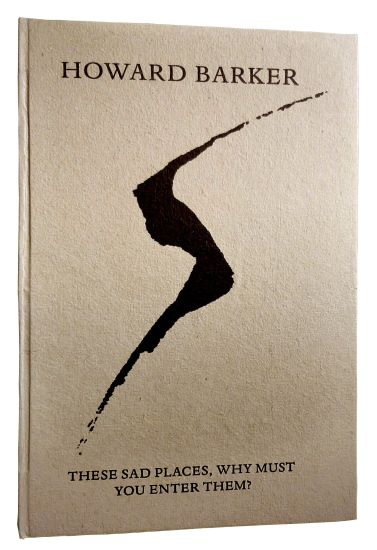 These Sad Places, Why Must You Enter Them?