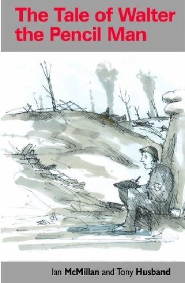 The Tale of Walter the Pencil Man