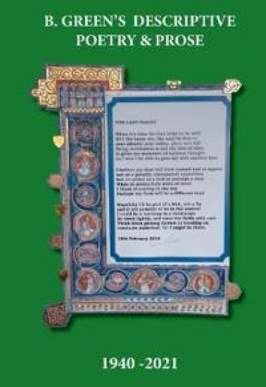 B Green's descriptive poetry and Prose