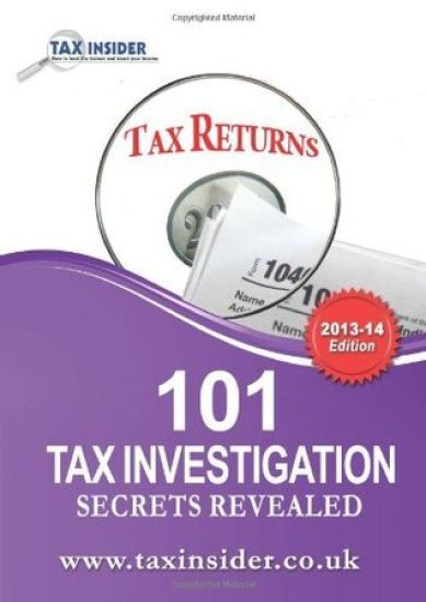 101 Tax Investigation Secrets Revealed