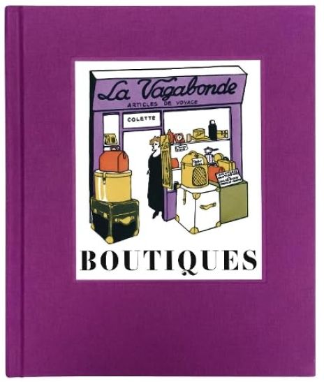 Boutiques Litteraires