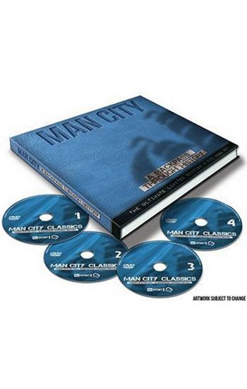 Manchester City a Backpass Through History