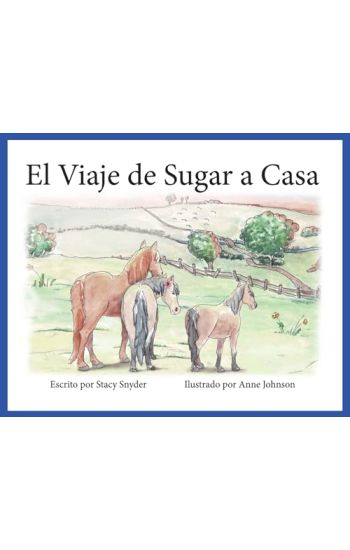 El Viaje de Sugar a casa