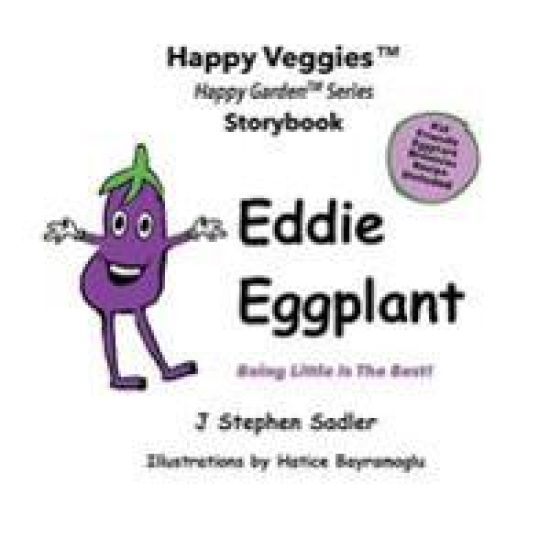 Eddie Eggplant Storybook 4