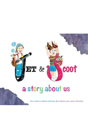 Jet & Scoot - A Story About Us