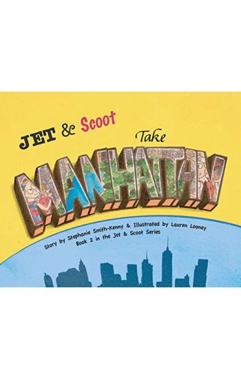 Jet & Scoot - Take Manhattan