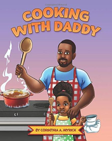 Cooking With Daddy