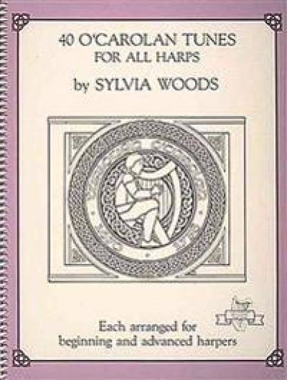 40 O'Carolan Tunes for All Harps
