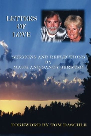 Letters of Love: Sermons and Reflections by Mark and Sandy Jerstad