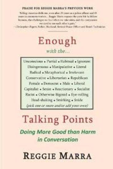 Enough with the...Talking Points