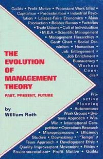 The Evolution of Management Theory
