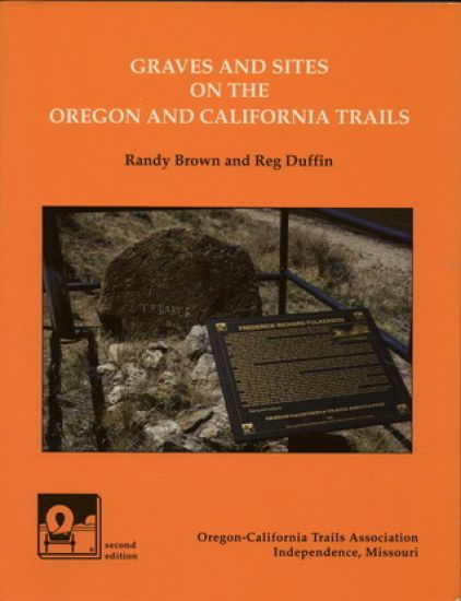 Graves and Sites on the Oregon and California Trails