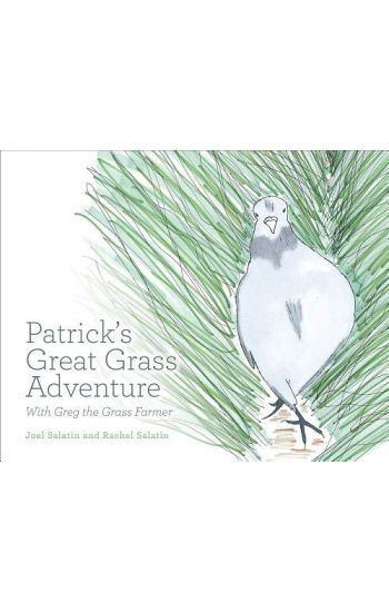 Patrick’s Great Grass Adventure