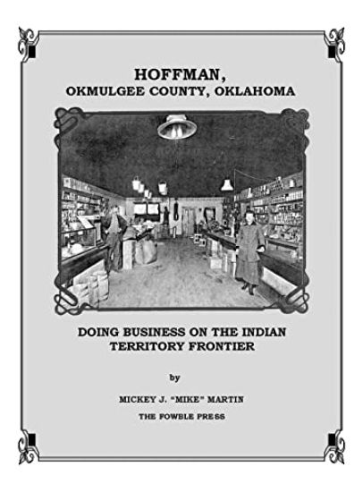 Hoffman, Okmulgee County, Oklahoma