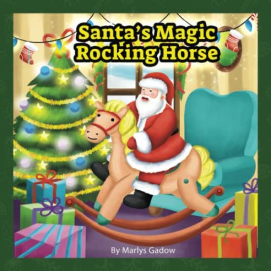 Santa's Magic Rocking Horse