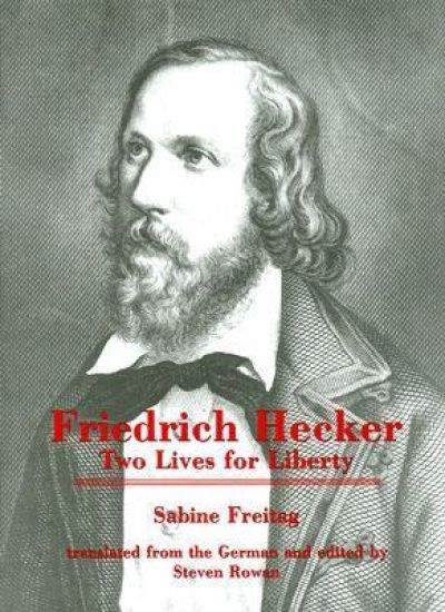 Friedrich Hecker