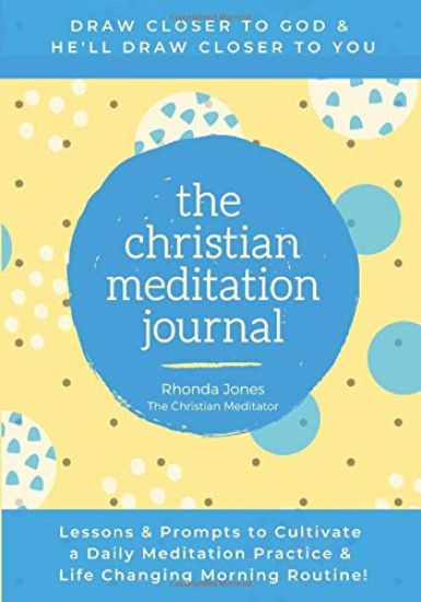 The Christian Meditation Journal
