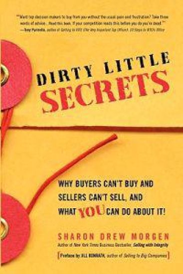 Dirty Little Secrets
