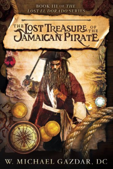The Lost Treasure of the Jamaican Pirate