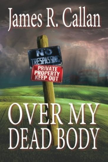 Over My Dead Body: A Father Frank Mystery