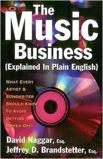 The Music Business (Explained in Plain English)
