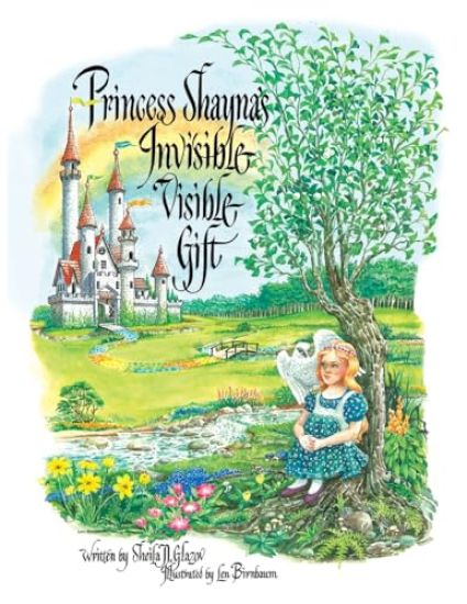 Princess Shayna's Invisible Visible Gift