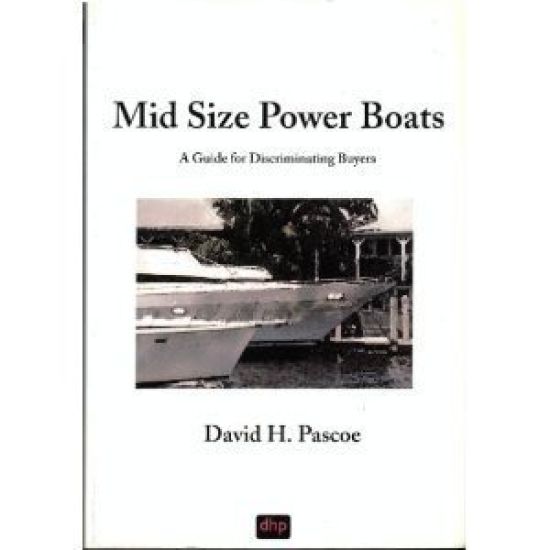 Mid Size Power Boats