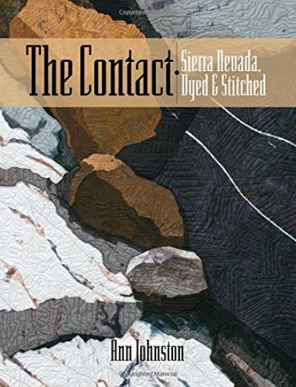 The Contact: Sierra Nevada, Dyed and Stitched
