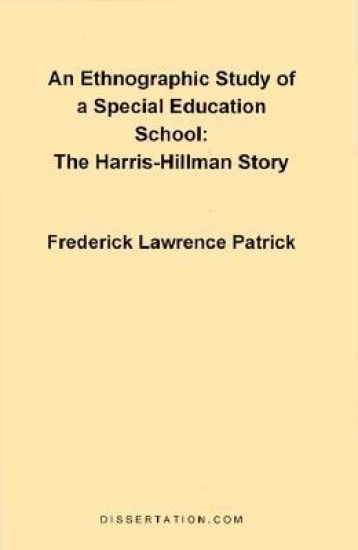 An Ethnographic Study of a Special Education School