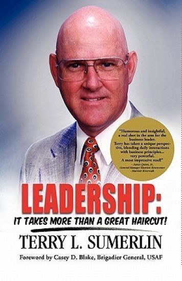 Leadership: It Takes More Than a Great Haircut!