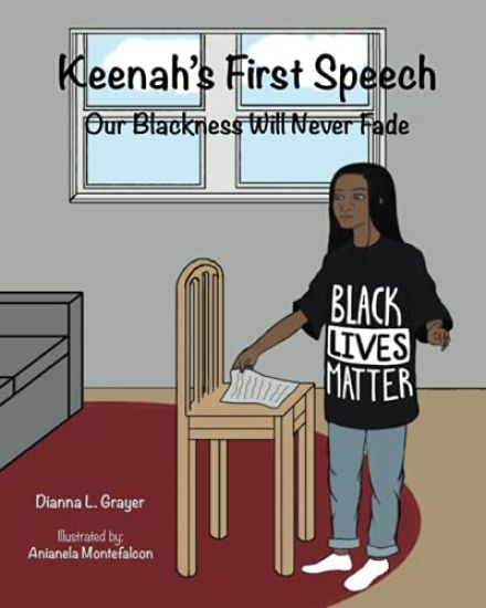 Keenah's First Speech