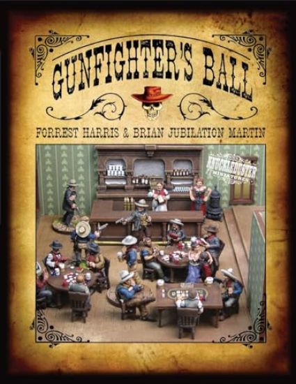 Gunfighter's Ball, Softcover Edition