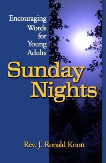 Sunday Nights: Encouraging Words for Young Adults