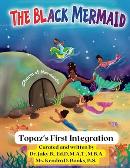 The Black Mermaid Topaz's First Integration