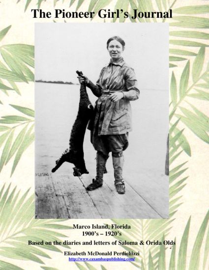 Pioneer Girl's Journal