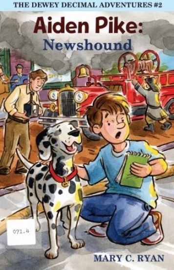 Aiden Pike: Newshound