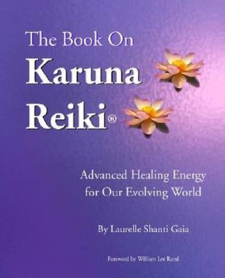 The Book on Karuna Reiki