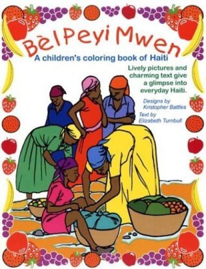 Bèl Peyi Mwen - My Beautiful Country