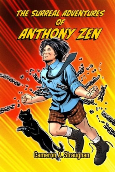 The Surreal Adventures of Anthony Zen