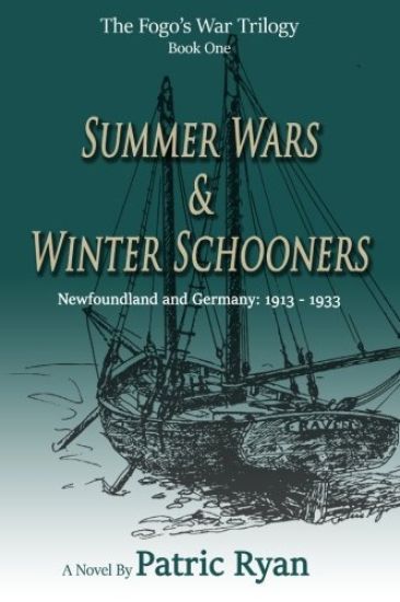 The Fogo's War Trilogy: Summer Wars & Winter Schooners