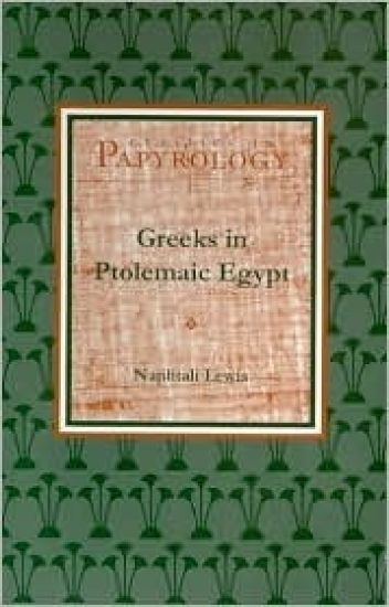 Greeks in Ptolemaic Egypt